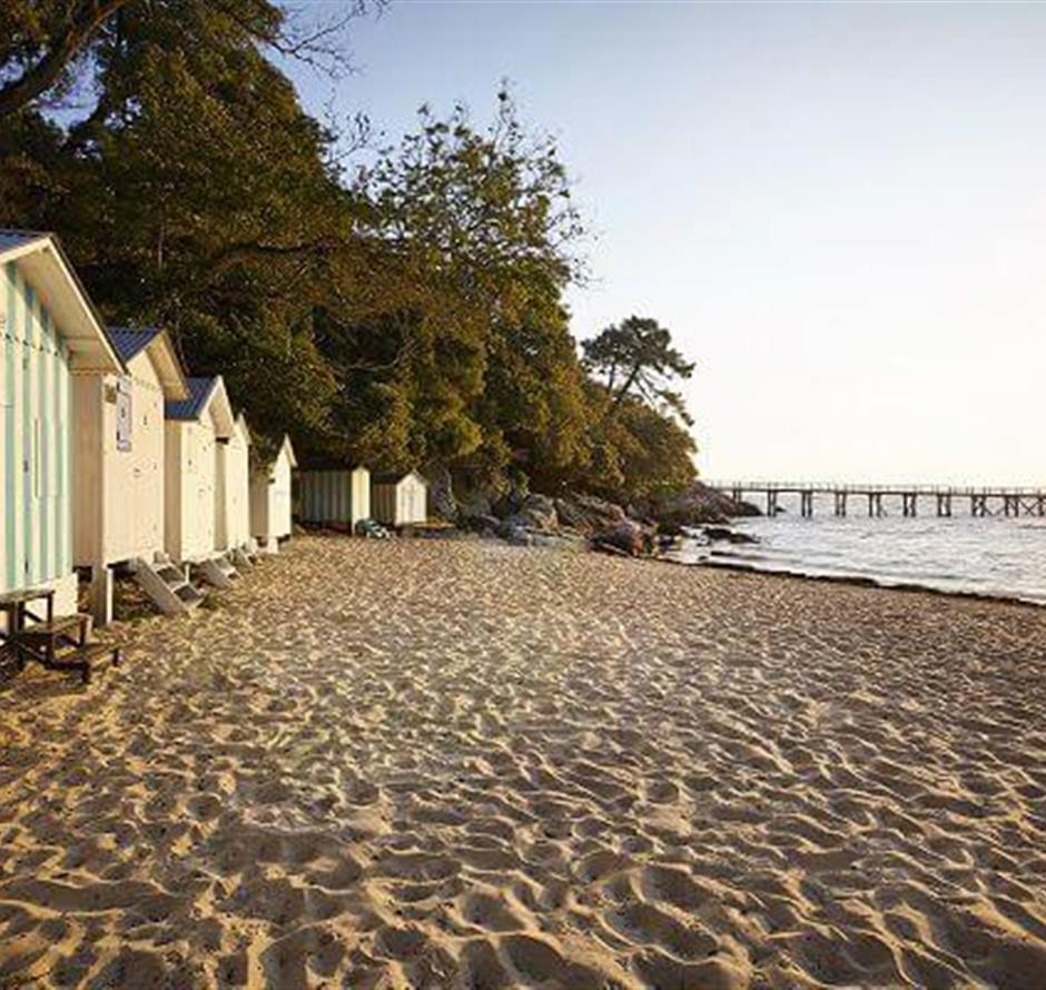 Ile de Noirmoutier proche du du Camping Les Sirènes 3 étoiles à Saint-Jean-de-Monts 