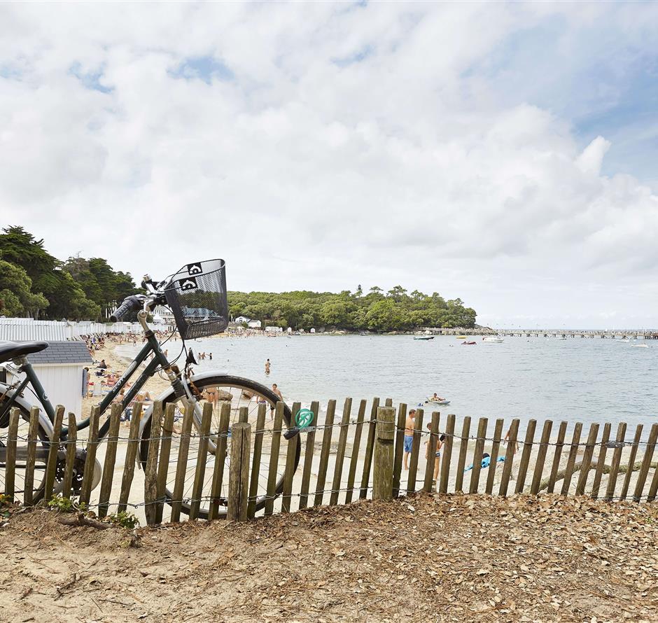 Ile de Noirmoutier proche du du Camping Les Sirènes 3 étoiles à Saint-Jean-de-Monts 