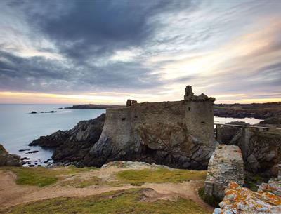 Ile d'Yeu près du Camping Les Sirènes 3 étoiles