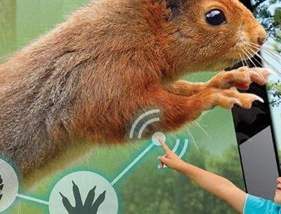 Biotopia proche du camping La Pomme de Pin à St jean de monts