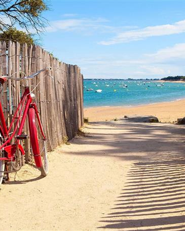 parcourir la Vendée à vélo  - CAMPING*** Les Sirènes