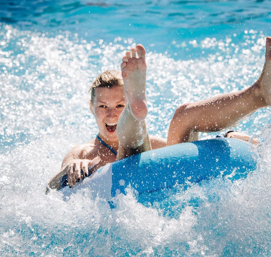 parc aquatique proche st hilaire  