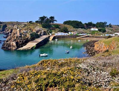 Ile d'Yeu près du Camping Les Sirènes 3 étoiles