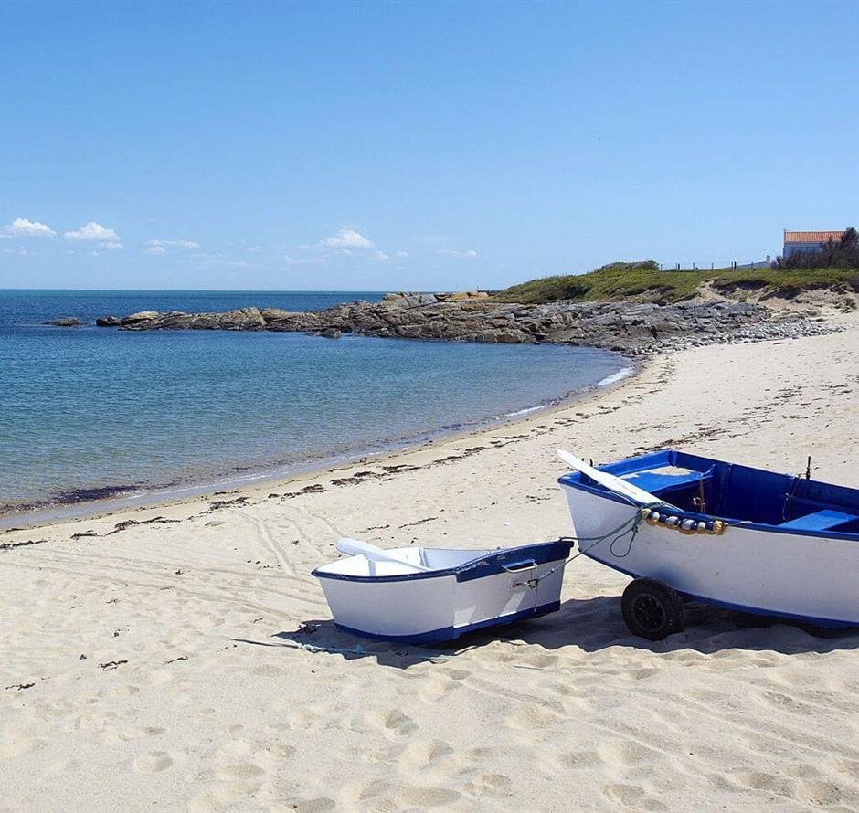 Ile d'Yeu près du Camping Les Sirènes 3 étoiles 
