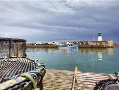 Ile d'Yeu près du Camping Les Sirènes 3 étoiles