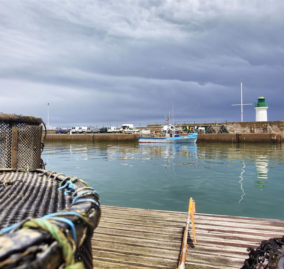 Ile d'Yeu près du Camping Les Sirènes 3 étoiles 
