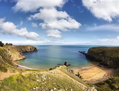 Ile d'Yeu près du Camping Les Sirènes 3 étoiles