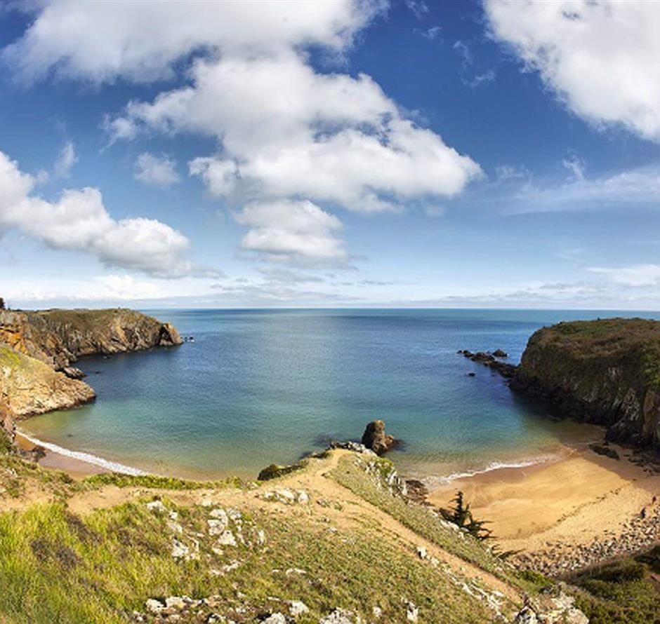 Ile d'Yeu près du Camping Les Sirènes 3 étoiles 