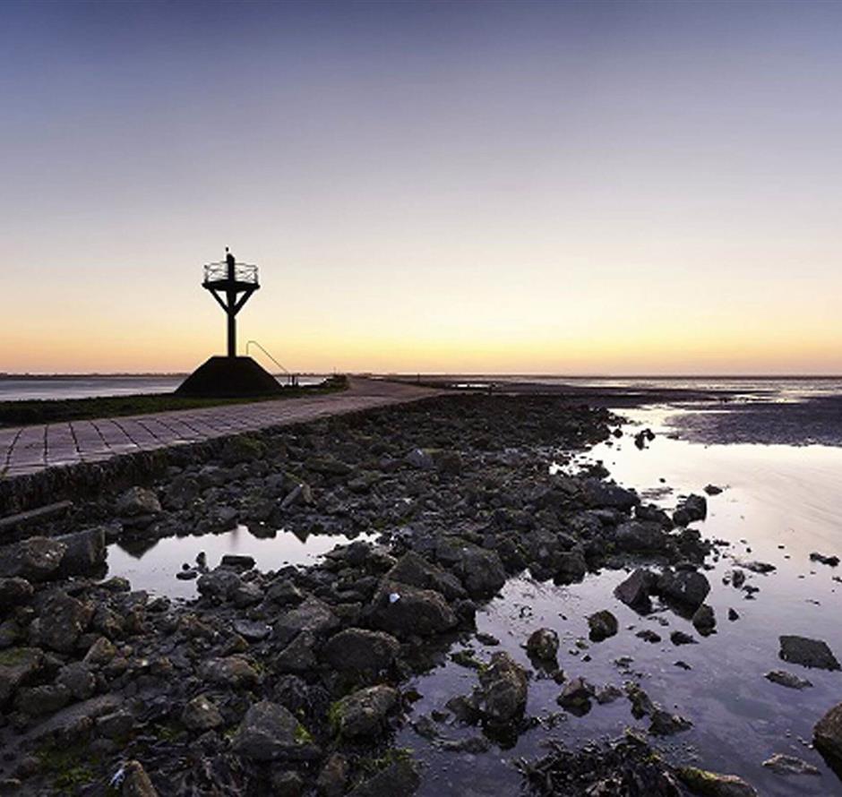 Ile de Noirmoutier proche du du Camping Les Sirènes 3 étoiles à Saint-Jean-de-Monts 