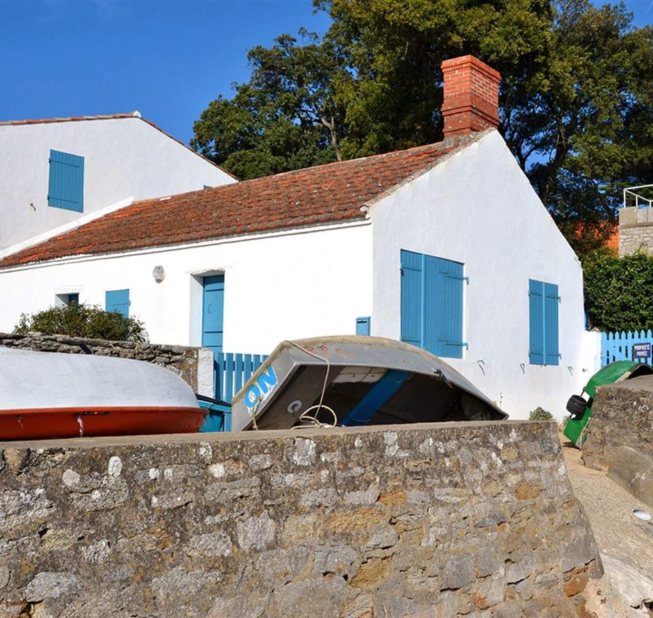 Ile de Noirmoutier proche du du Camping Les Sirènes 3 étoiles à Saint-Jean-de-Monts 