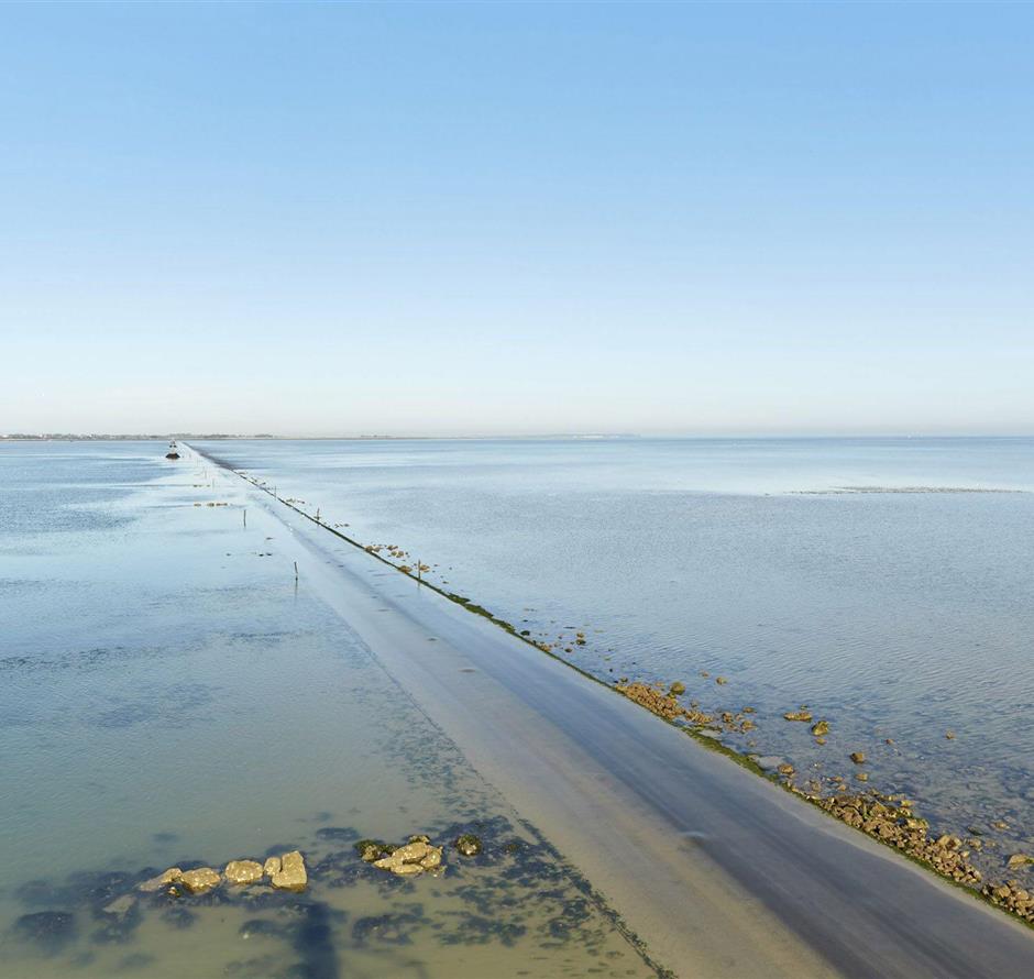 Ile de Noirmoutier proche du du Camping Les Sirènes 3 étoiles à Saint-Jean-de-Monts 