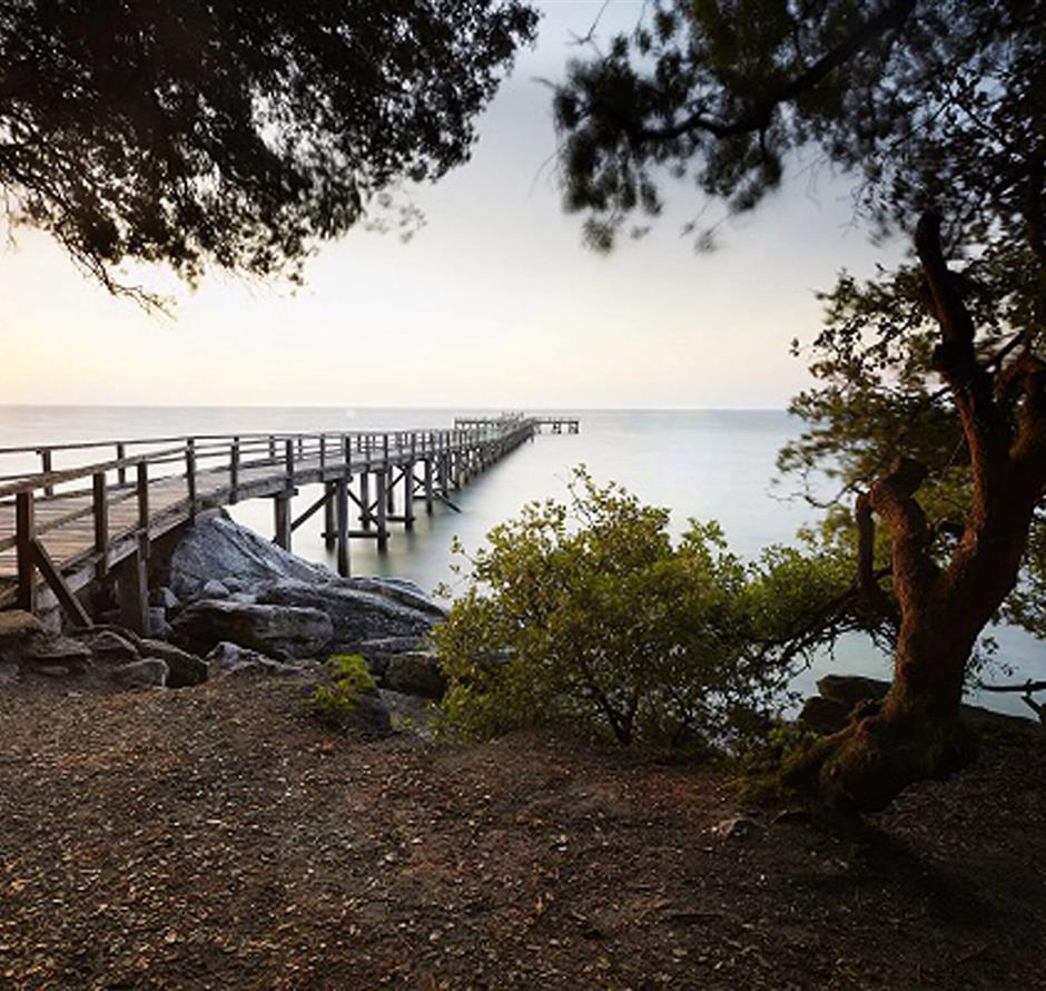 Ile de Noirmoutier proche du du Camping Les Sirènes 3 étoiles à Saint-Jean-de-Monts 