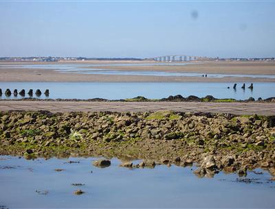 Ile de Noirmoutier proche du du Camping Les Sirènes 3 étoiles à Saint-Jean-de-Monts