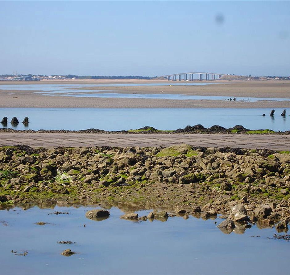 Ile de Noirmoutier proche du du Camping Les Sirènes 3 étoiles à Saint-Jean-de-Monts 