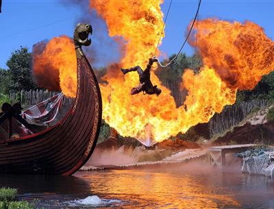 Le Puy du fou  près du Camping Les Sirènes 3 étoiles