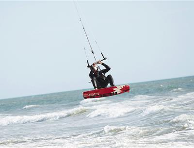 Saint-Jean-de-Monts, aux alentours du camping Les Sirènes 3 étoiles en Vendée