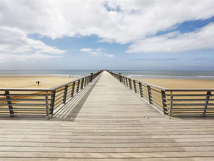 Saint-Jean-de-Monts, aux alentours du camping Les Sirènes 3 étoiles en Vendée
