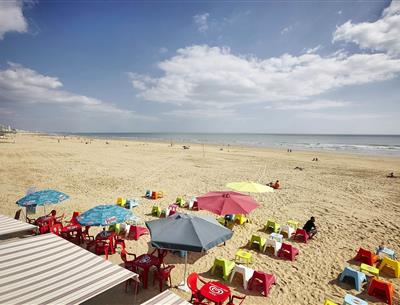 Saint-Jean-de-Monts, aux alentours du camping Les Sirènes 3 étoiles en Vendée