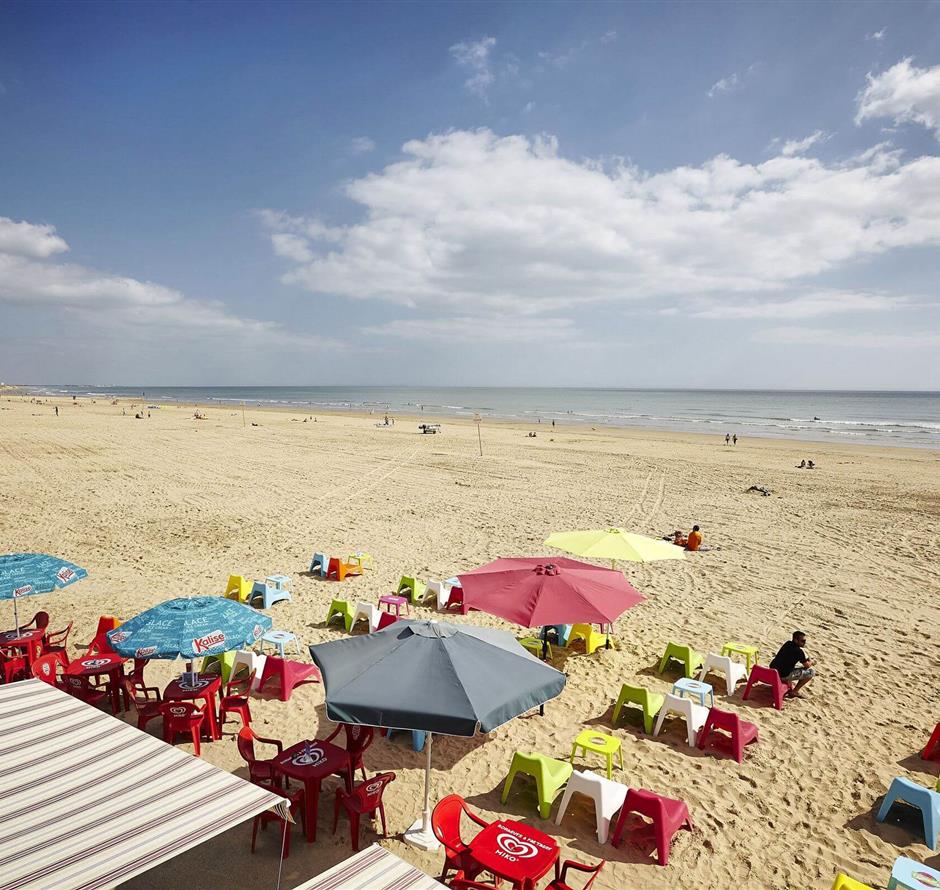 Saint-Jean-de-Monts, aux alentours du camping Les Sirènes 3 étoiles en Vendée 