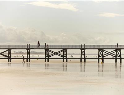 Saint-Jean-de-Monts, aux alentours du camping Les Sirènes 3 étoiles en Vendée