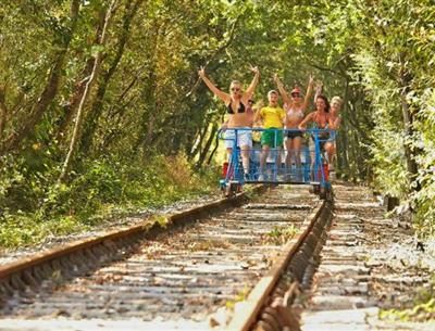 Diverses activités tournées autour de la nature aux alentours du Camping Les Sirènes 3 étoiles