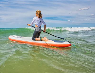 Kayak et Paddle près du Camping Les Sirènes 3 étoiles