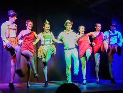 Animations soirées au Camping Les Sirènes 3 étoiles à Saint-Jean-de-Monts