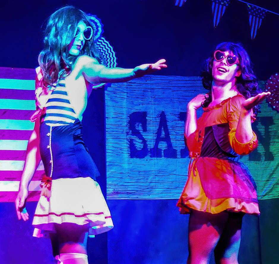 Animations soirées au Camping Les Sirènes 3 étoiles à Saint-Jean-de-Monts 