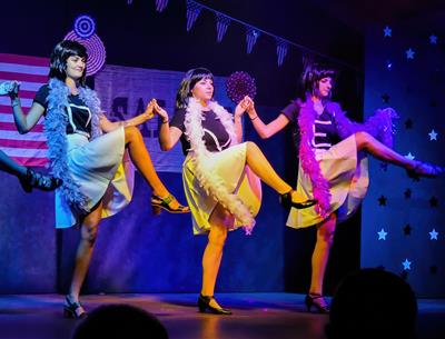Animations soirées au Camping Les Sirènes 3 étoiles à Saint-Jean-de-Monts