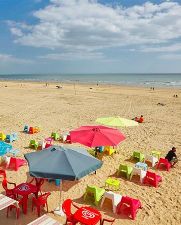 activités et lieux à découvrir près du Camping Les Sirènes 3 étoiles à Saint-Jean-de-Monts - CAMPING**** Les Sirènes