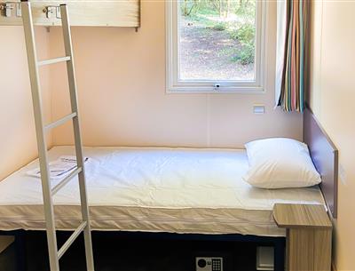 Chambre du Cottage 4 personnes 2 chambres PMR