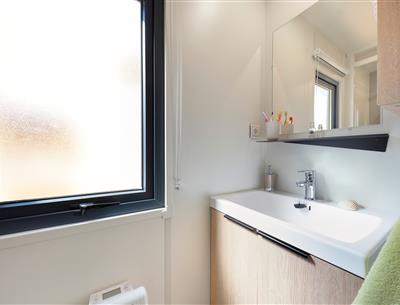 Salle de bains du Cottage 6 personnes 3 fleurs