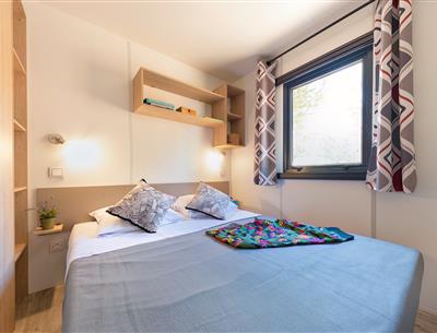 Chambre du Cottage 6 personnes 3 fleurs