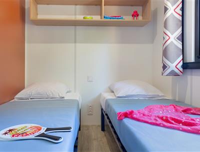 Chambre du Cottage 6 personnes 3 fleurs