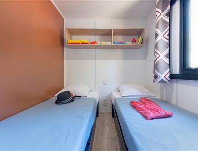 Chambre du Cottage 6 personnes 3 fleurs