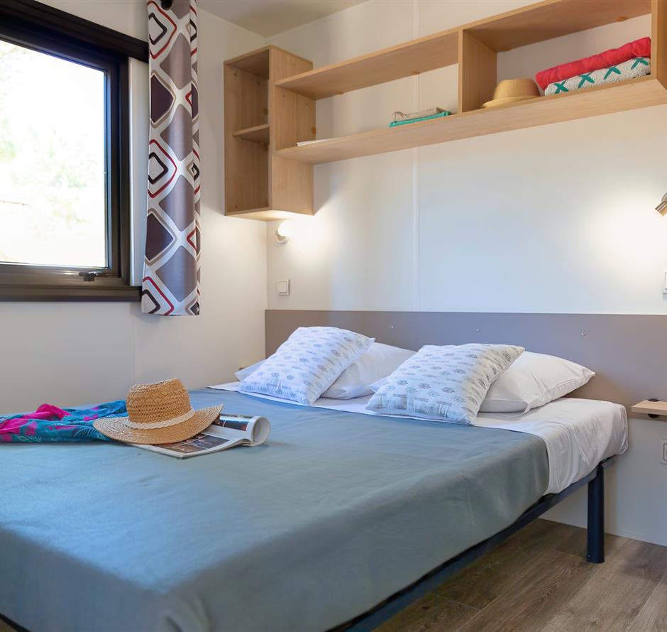 Chambre du Cottage 5 pers 3 fleurs 