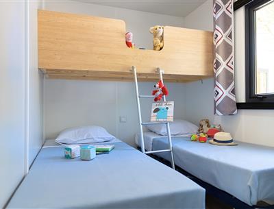 Chambre du Cottage 5 pers 3 fleurs