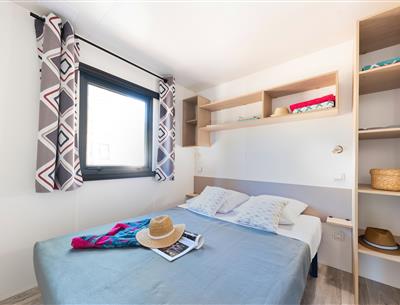 Chambre du Cottage 5 pers 3 fleurs