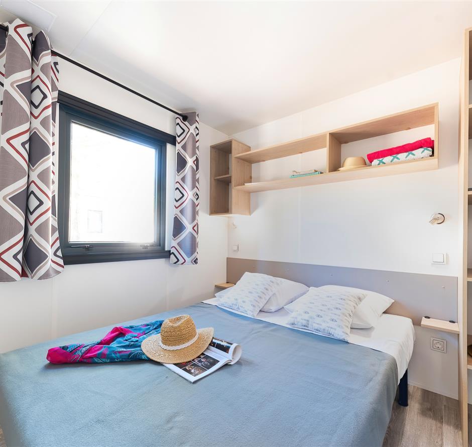 Chambre du Cottage 5 pers 3 fleurs 