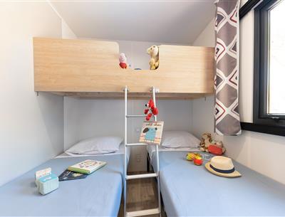 Chambre du Cottage 5 pers 3 fleurs