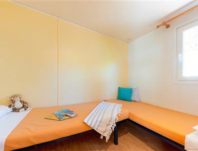 Chambre du Cottage 4 pers 2 fleurs