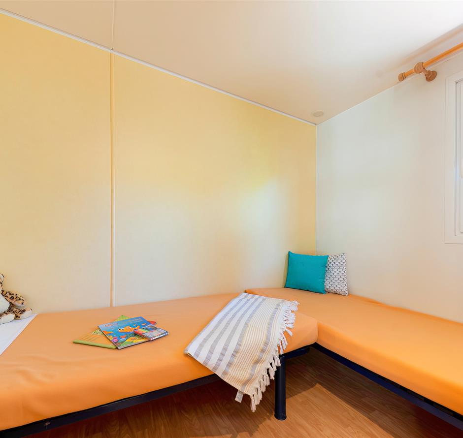 Chambre du Cottage 4 pers 2 fleurs 