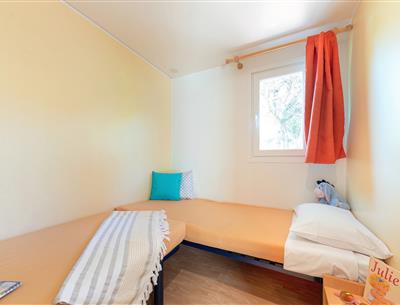 Chambre du Cottage 4 pers 2 fleurs