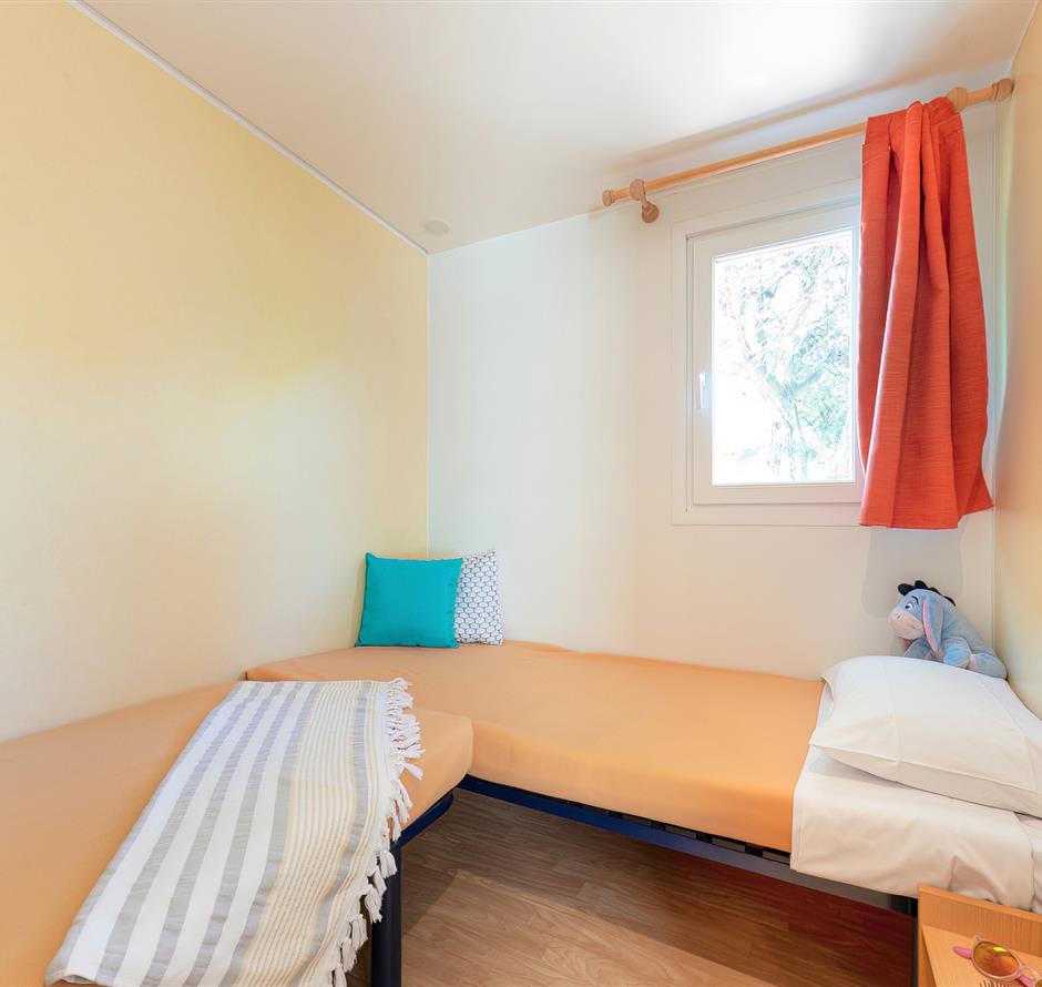 Chambre du Cottage 4 pers 2 fleurs 