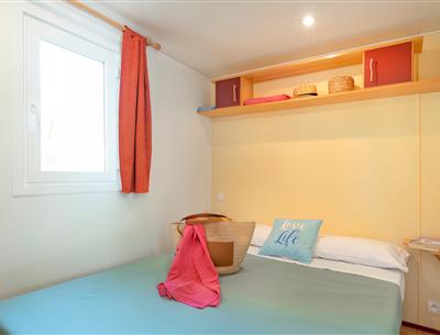 Chambre du Cottage 4 pers 2 fleurs