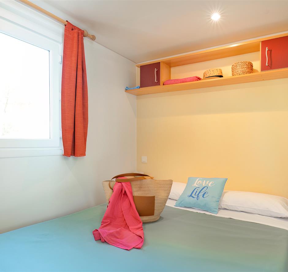 Chambre du Cottage 4 pers 2 fleurs 