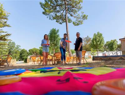 Activités pour les ados au Camping Les Sirènes 3 étoiles à Saint-Jean-de-Monts
