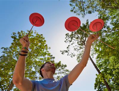 Activités pour les ados au Camping Les Sirènes 3 étoiles à Saint-Jean-de-Monts