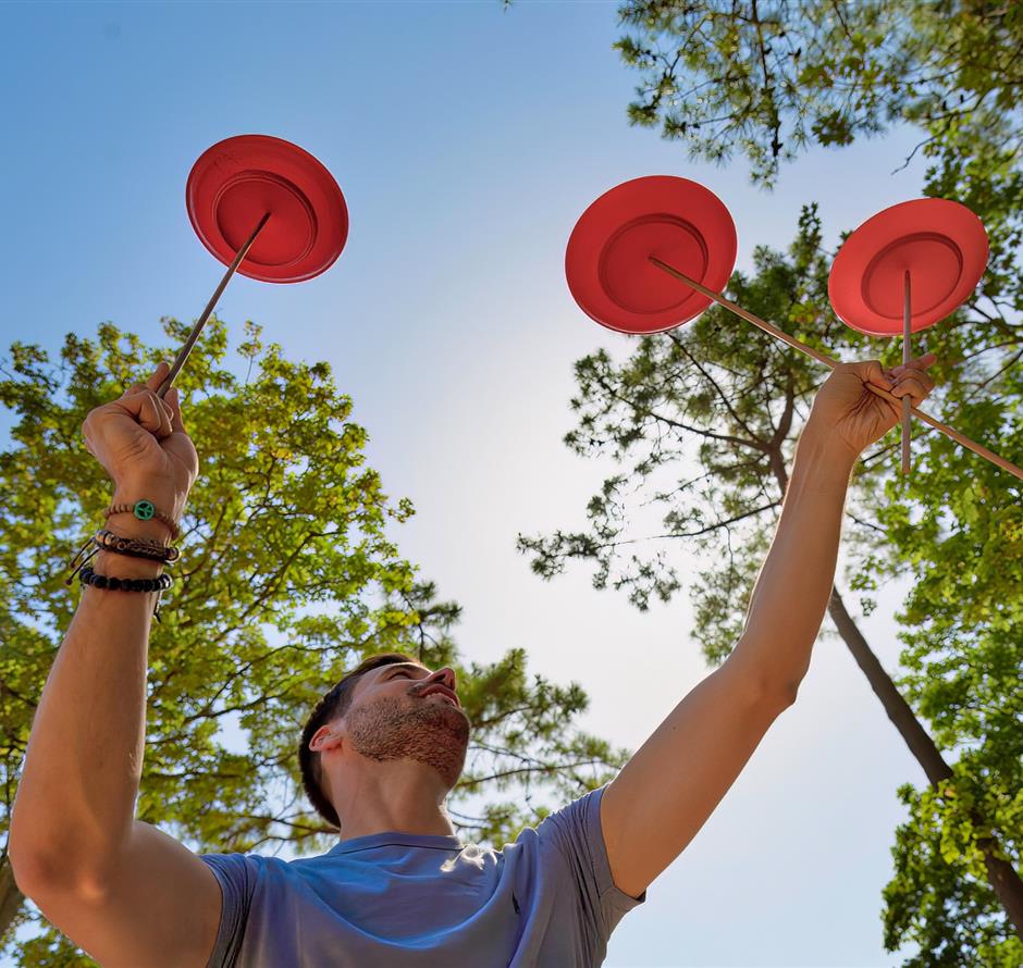 Activités pour les ados au Camping Les Sirènes 3 étoiles à Saint-Jean-de-Monts 