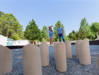 Activités pour les ados au Camping Les Sirènes 3 étoiles à Saint-Jean-de-Monts